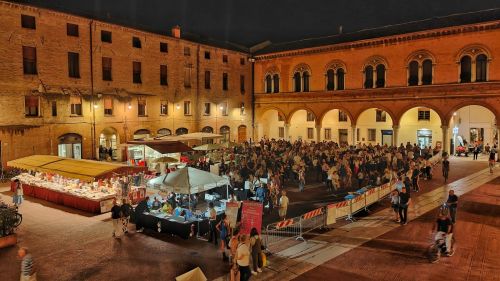 Tramonto Divino Ferrara 2