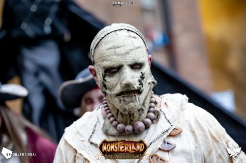 Monsterland Ferrara