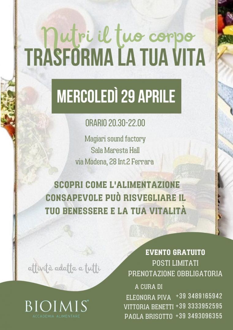 immagine evento