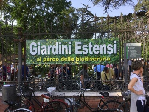 Giardini Estensi Paro Massari Ferrara 6