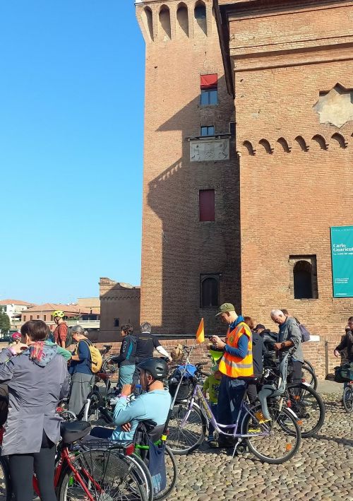 Festival del Ciclista Lento Ferrara 4