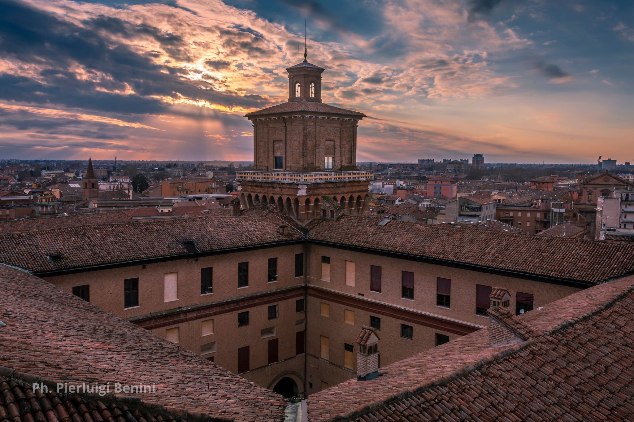 Castello Estense di Ferrara