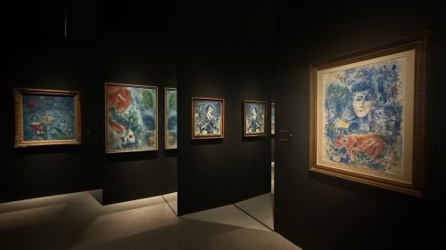 Chagall Ferrara