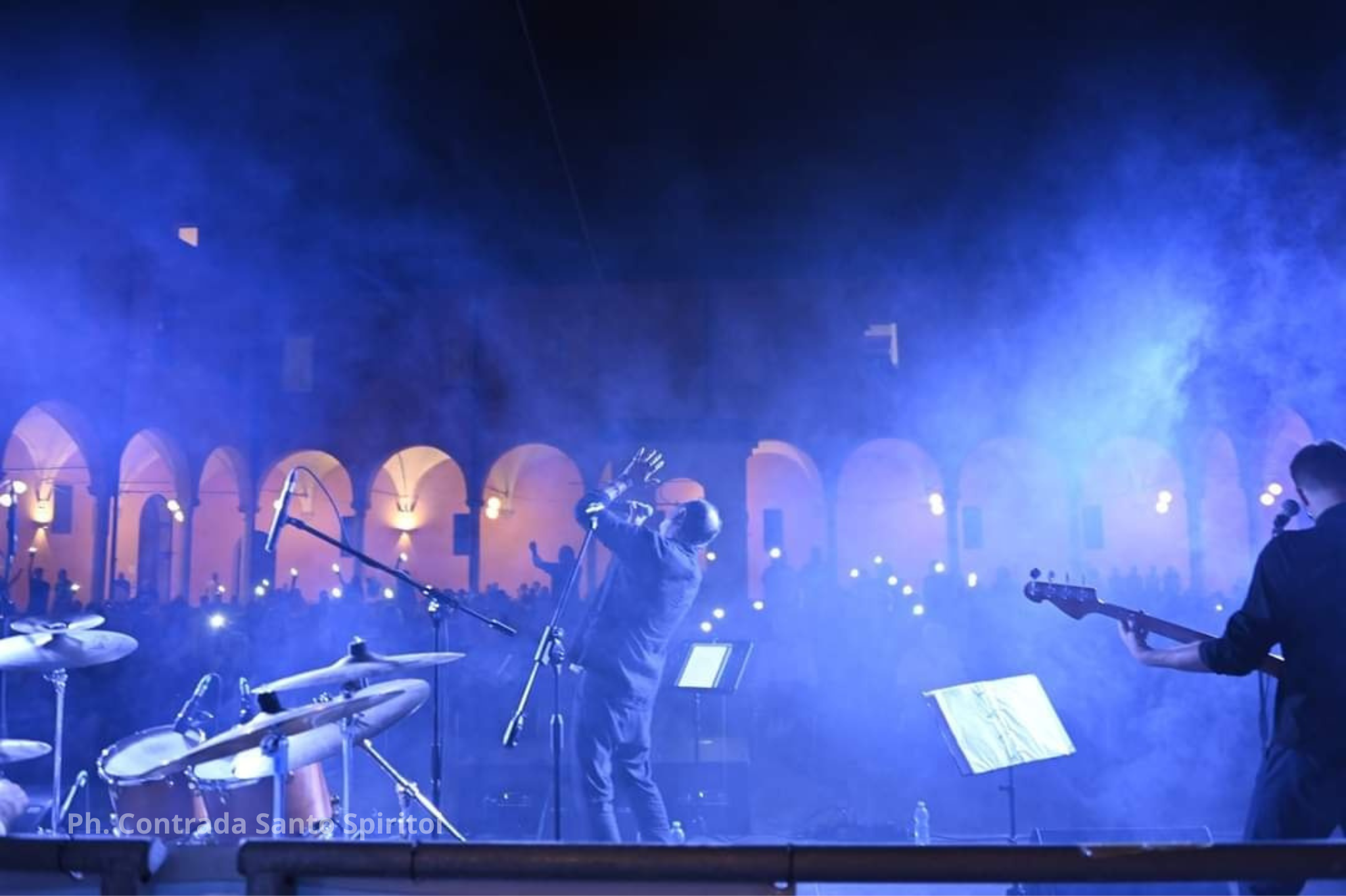 Concerto Night and Blues Contrada Santo Spirito Ferrara