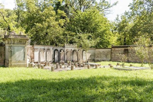 Cimitero Ebraico Ferrara