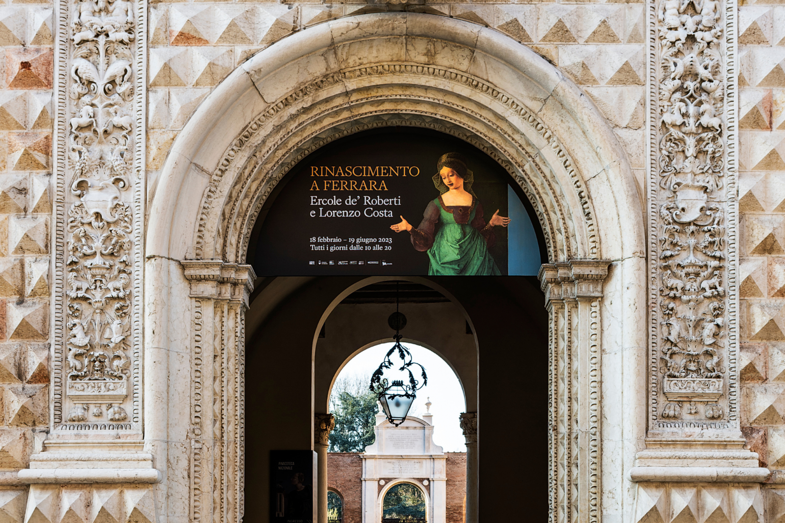 Palazzo Diamanti
